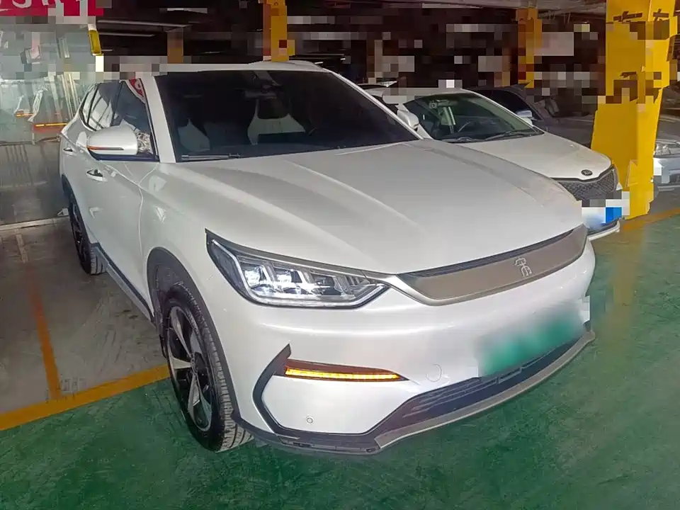BYD Songjiang