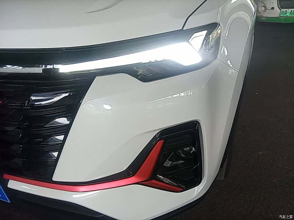 Changan CS35, 2024 24