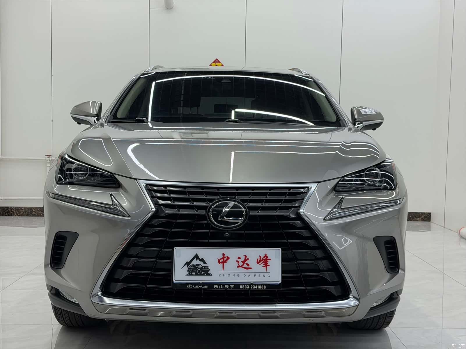 Lexus NX, 2021 2