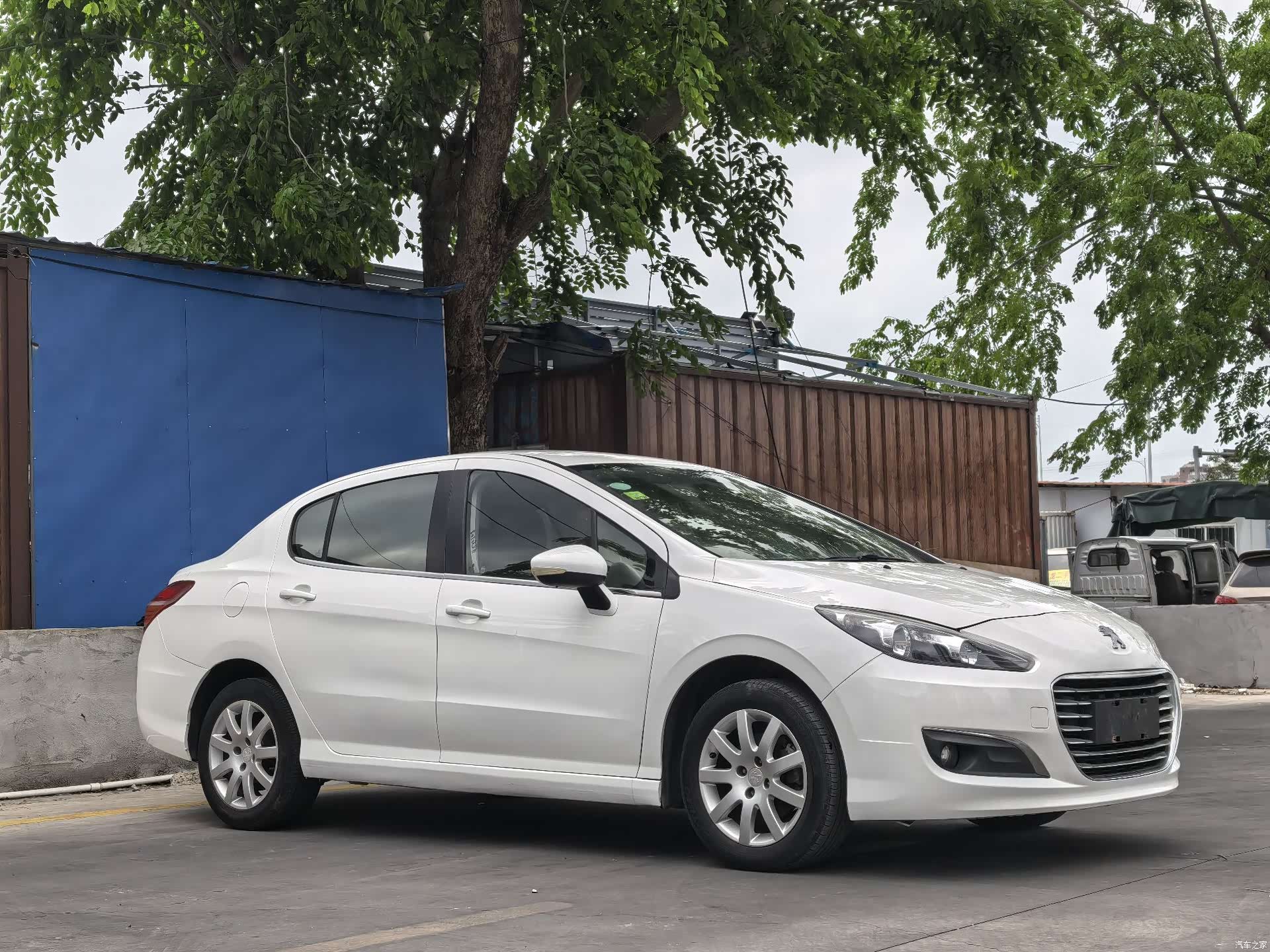 Peugeot 308, 2016 3
