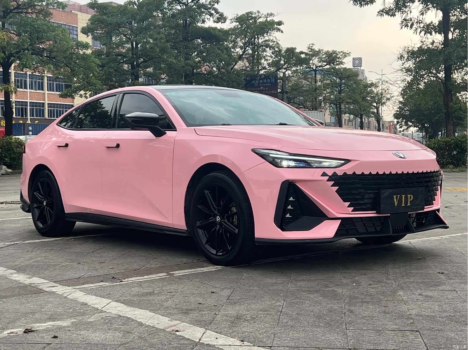 Changan UNI-V, 2022 3