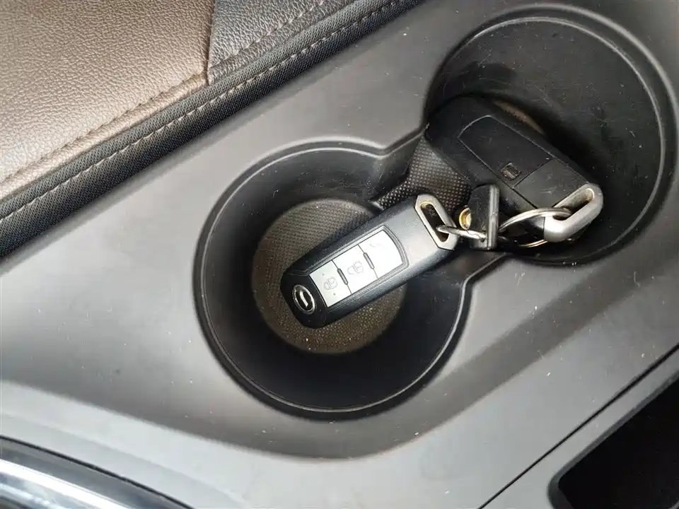 Trumpchi Trumpchi GS4