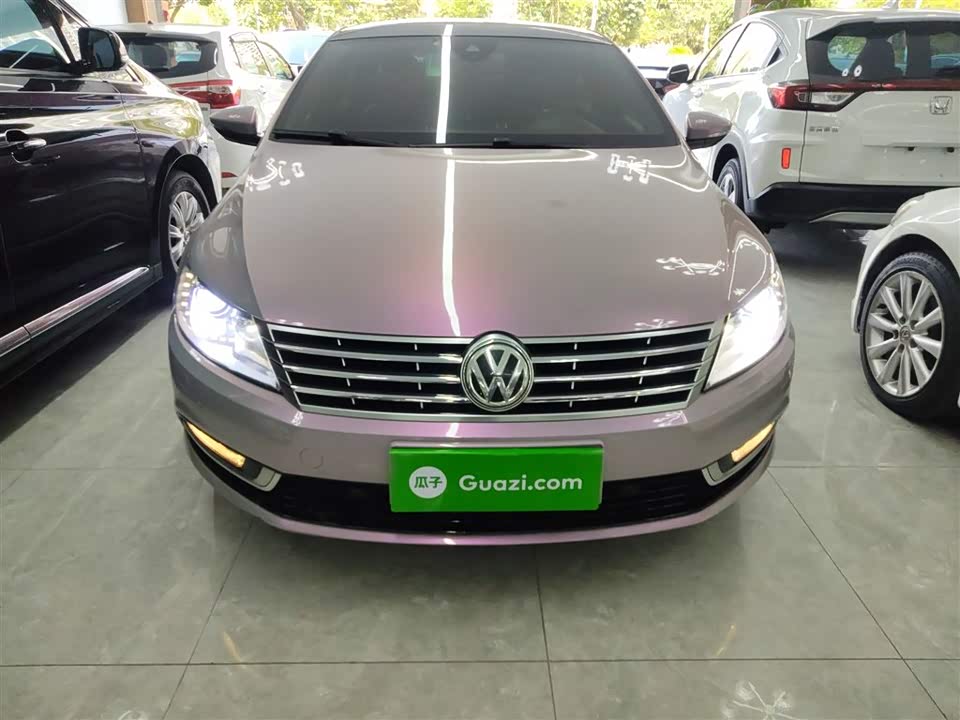 Volkswagen CC