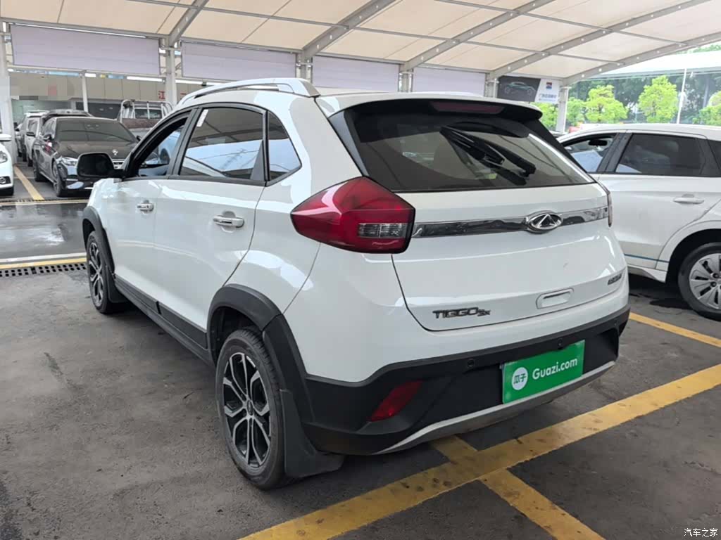 Chery 3x, 2019 все фото