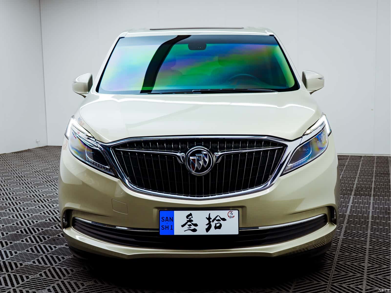 Buick GL8, 2020 2