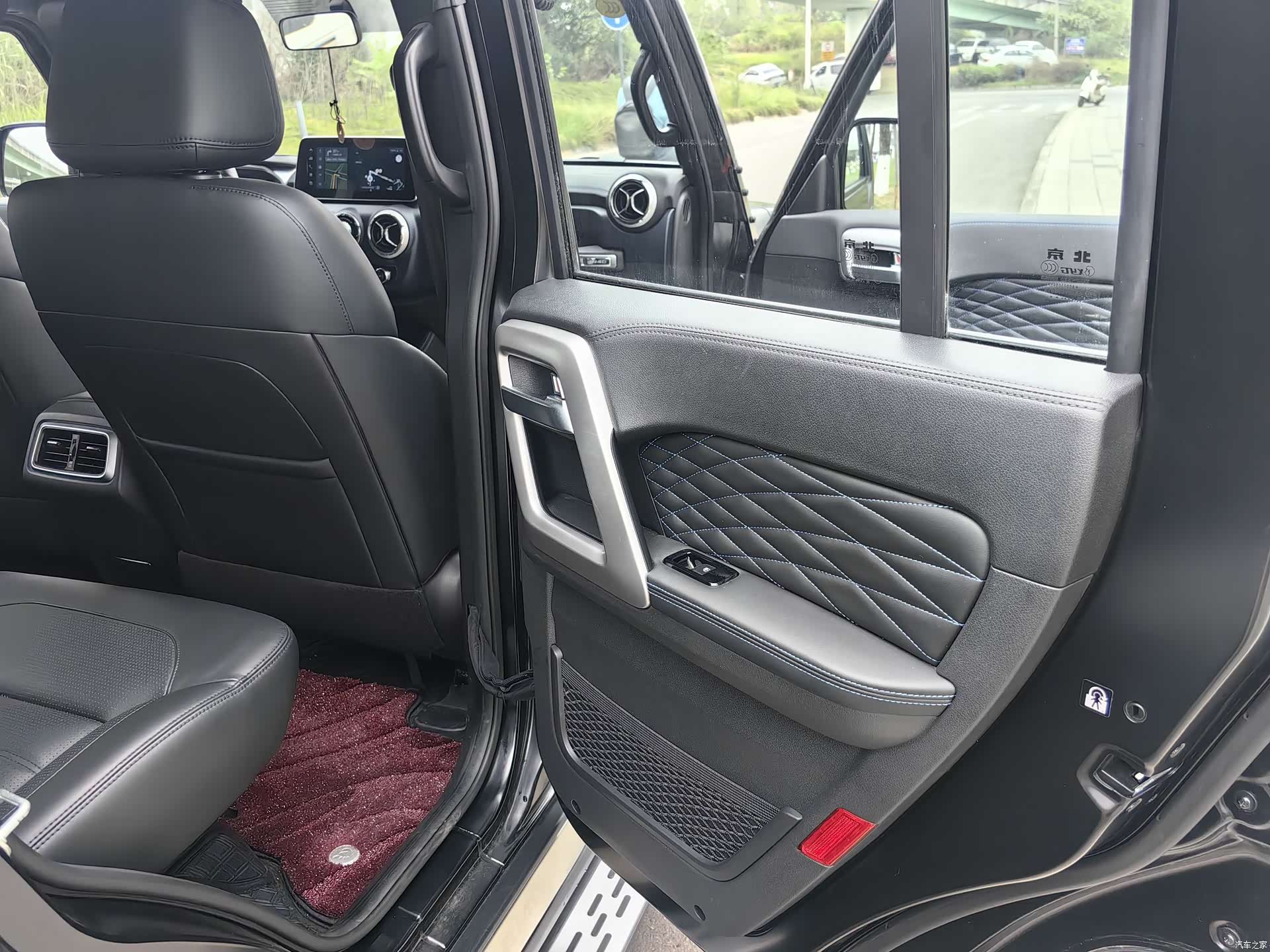 BAIC BJ40, 2025 15