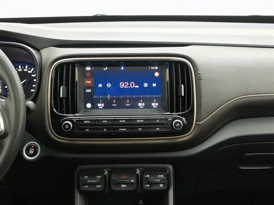 Trumpchi Trumpchi GS3