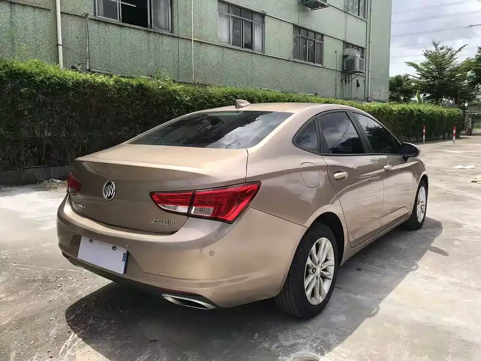 Buick Weilang