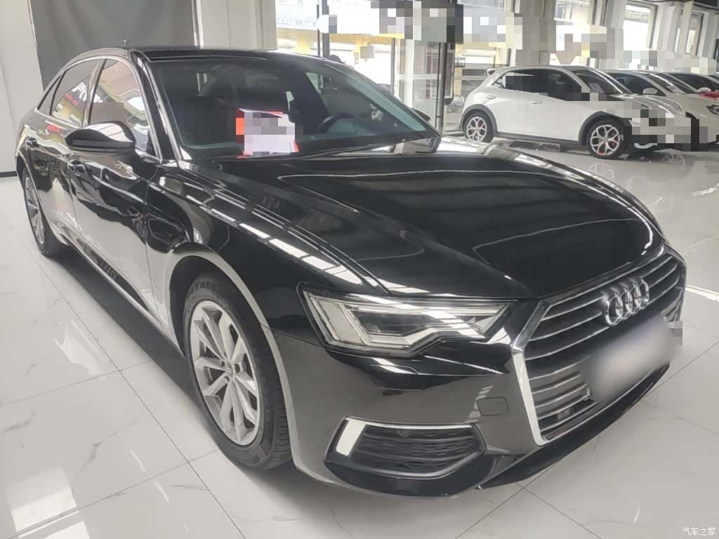 Audi A6L, 2022 4