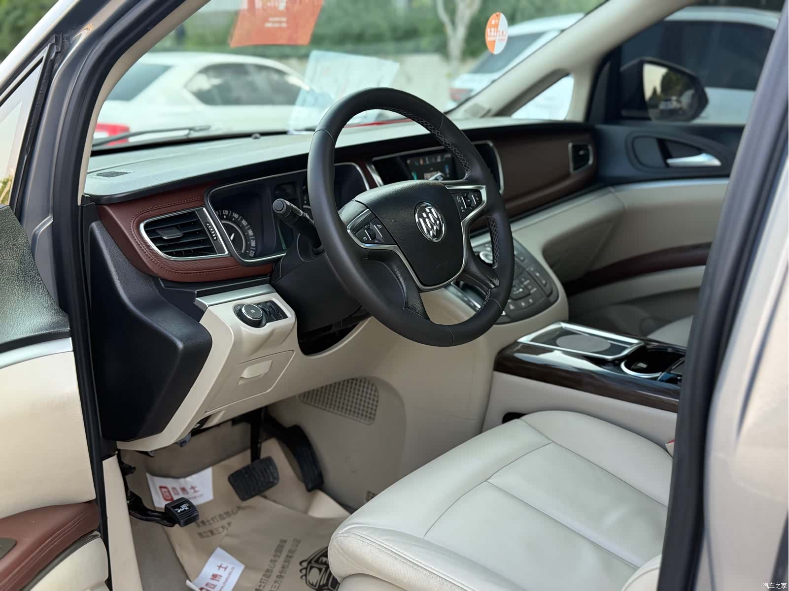 Buick GL8, 2019 13