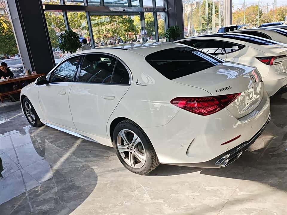 Mercedes-Benz Class C