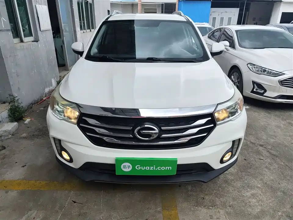 Trumpchi Trumpchi GS4