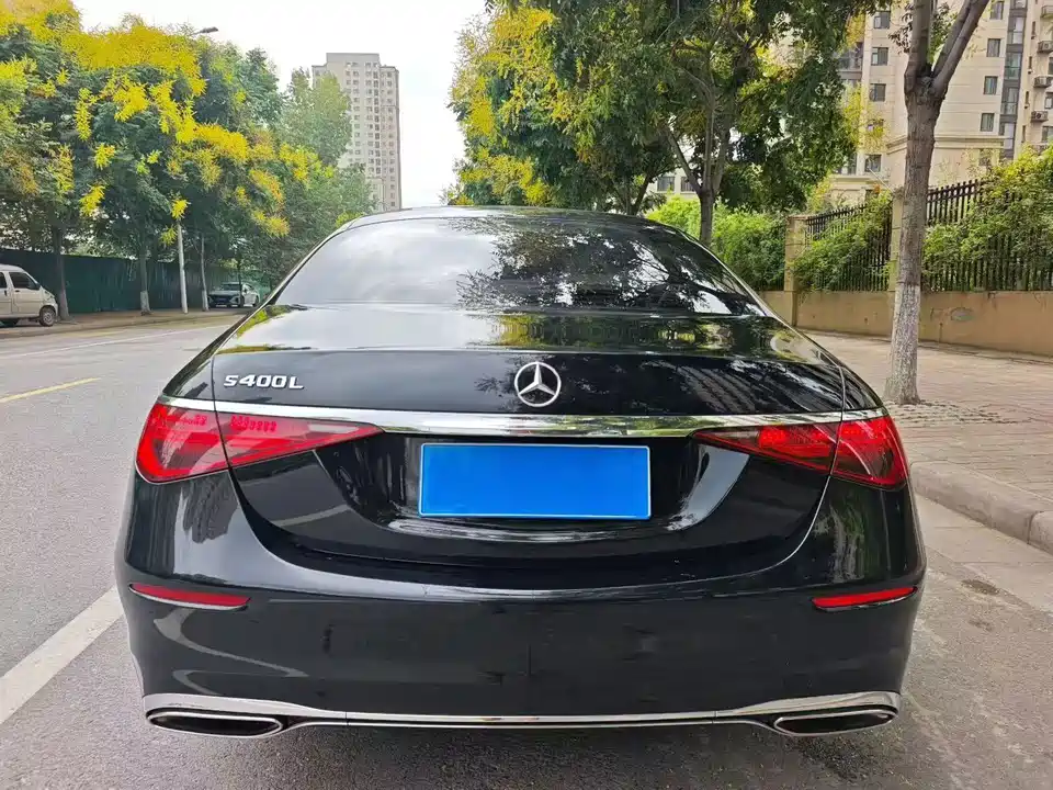 Mercedes-Benz S-class Mercedes-Benz S-class