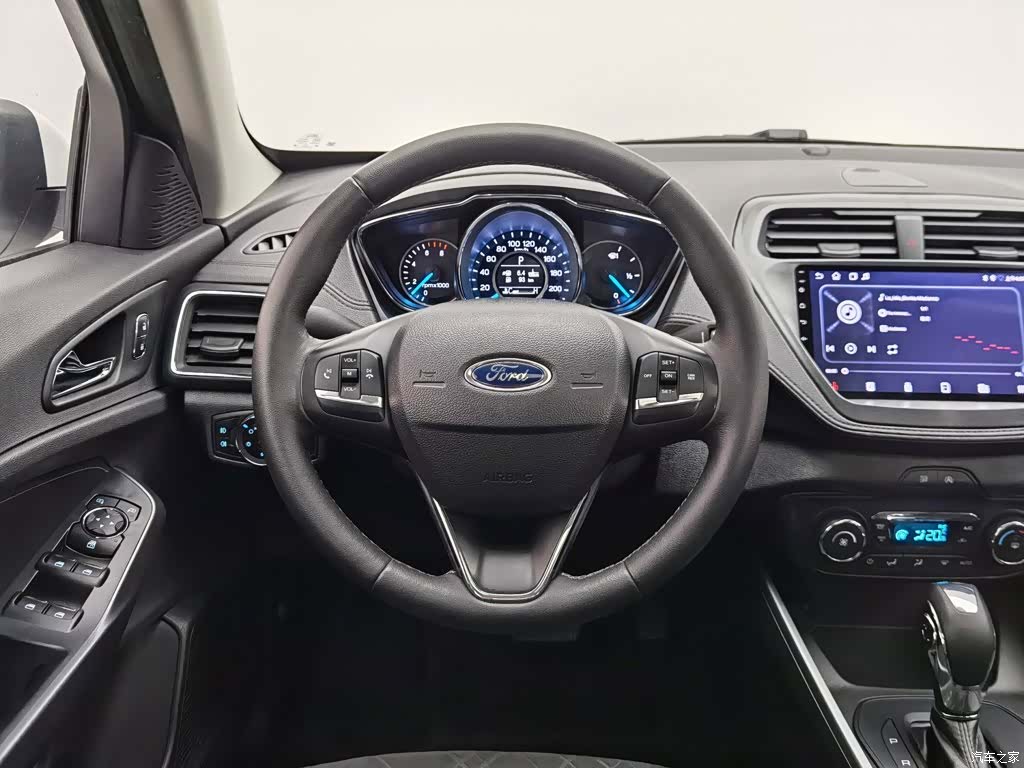 Ford VI, 2019 11