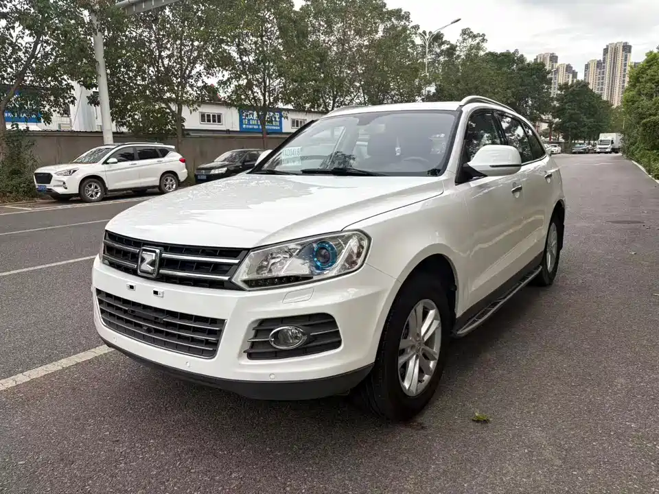 Zotye T600