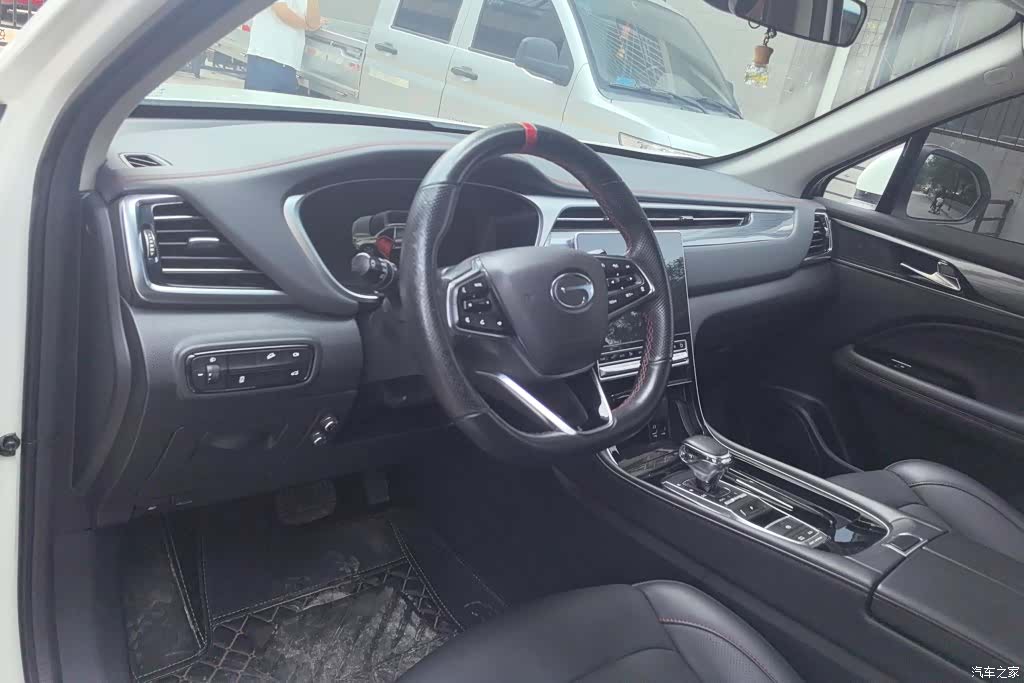 GAC GS4, 2022 12