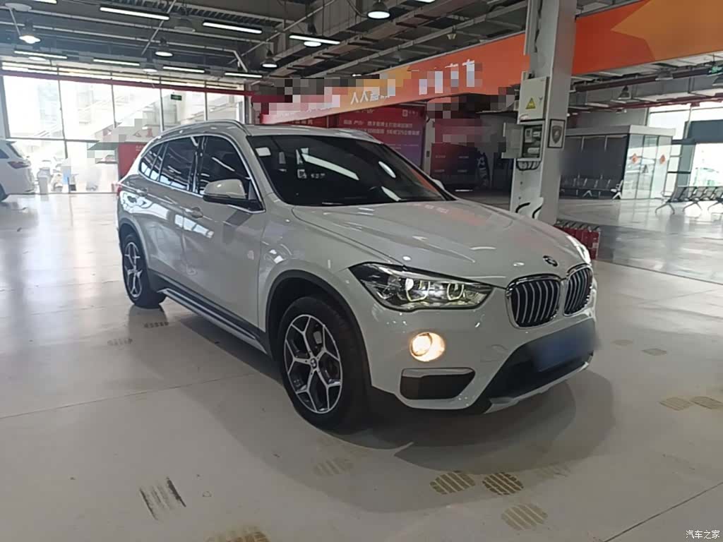 BMW X1, 2019 4