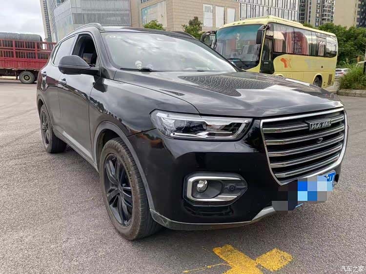 Haval H6, 2020 2