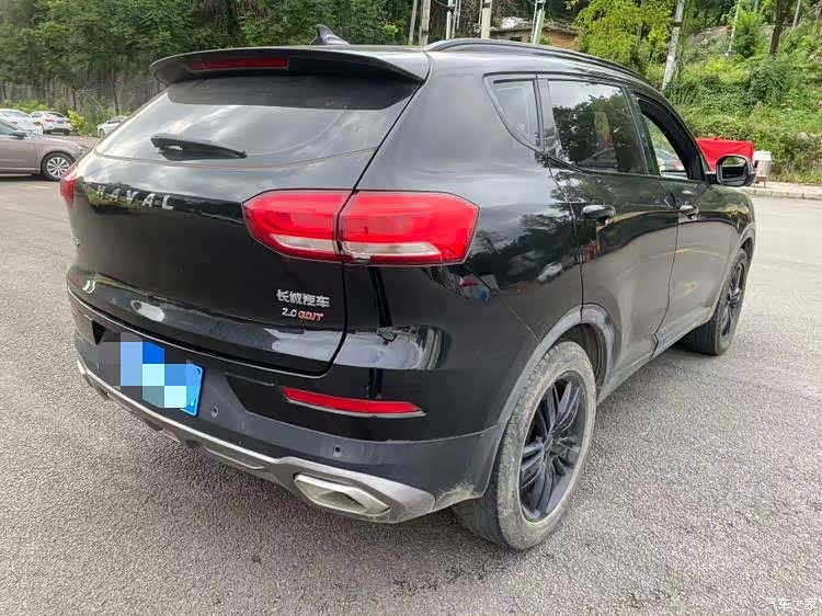 Haval H6, 2020 10