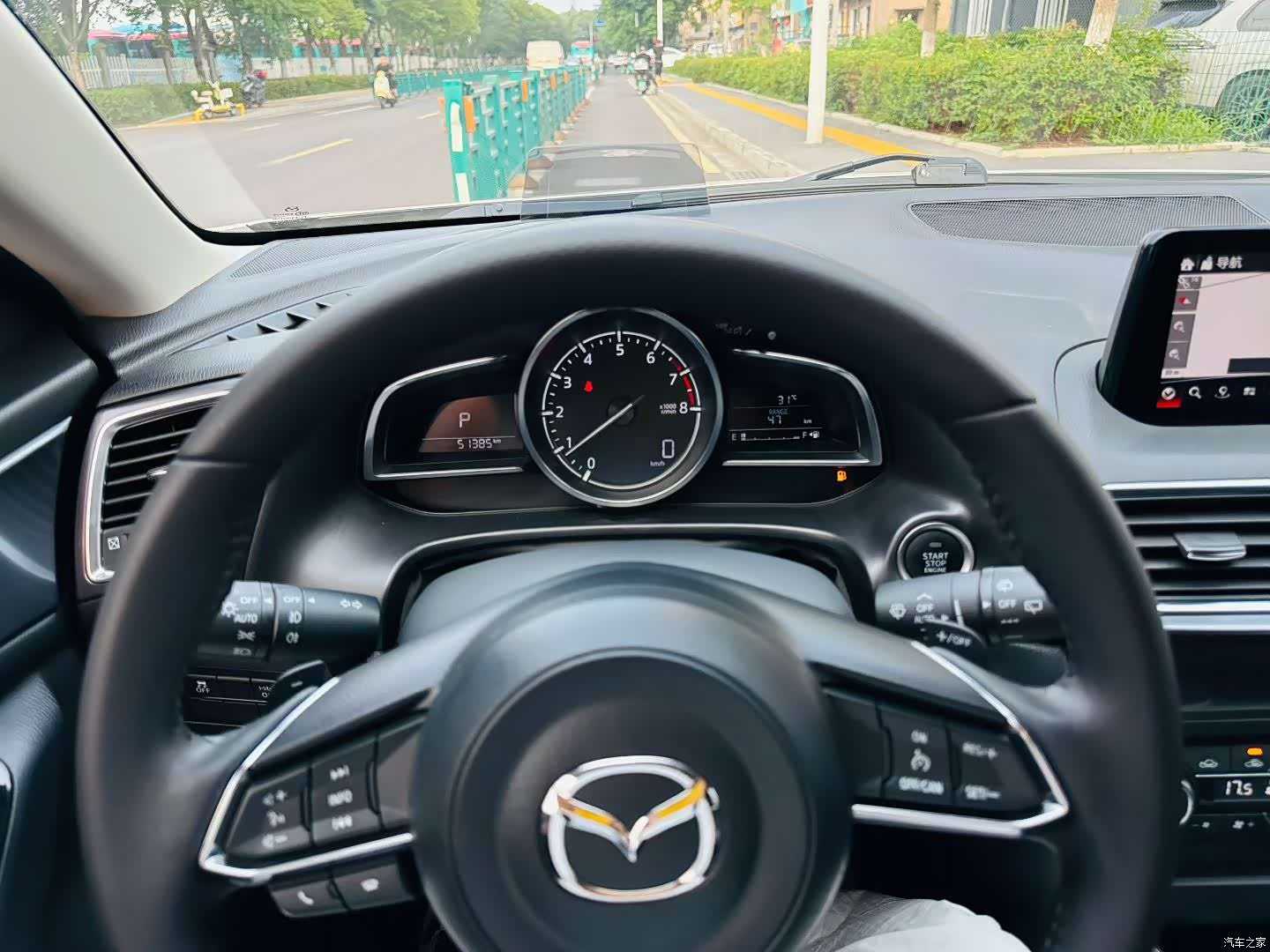 Mazda Mazda3, 2017 все фото