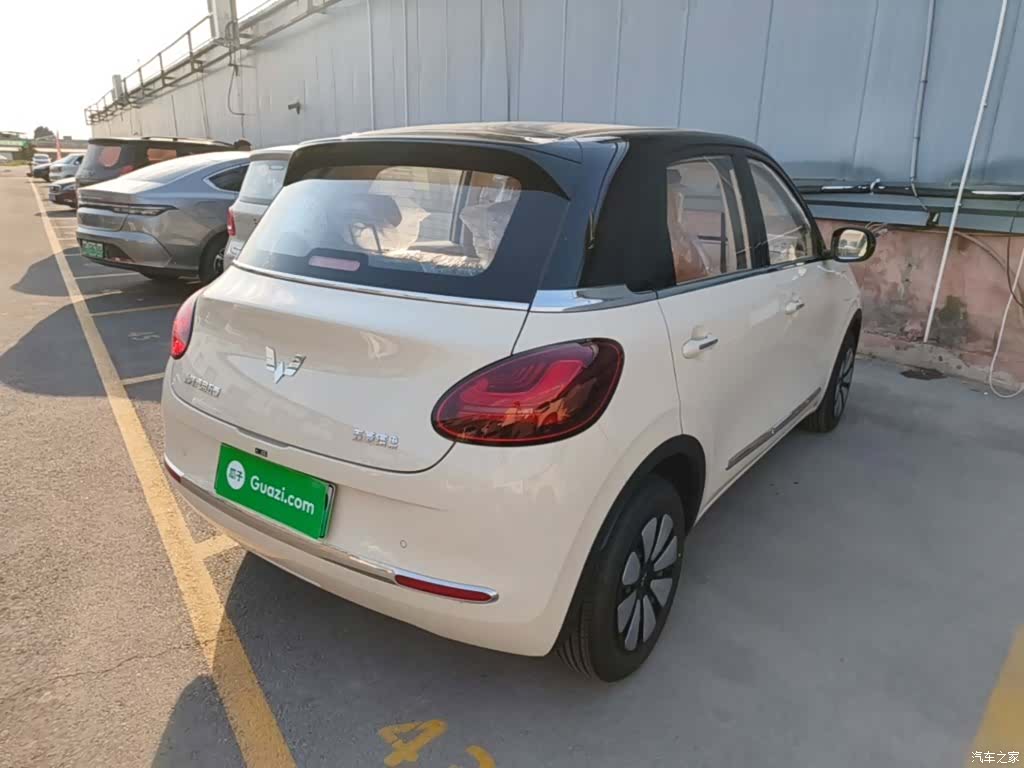 Wuling Bingo, 2026 7