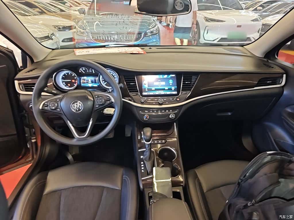 Buick Verano, 2019 10