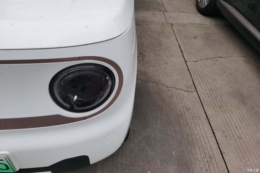 Geely Panda, 2023 все фото