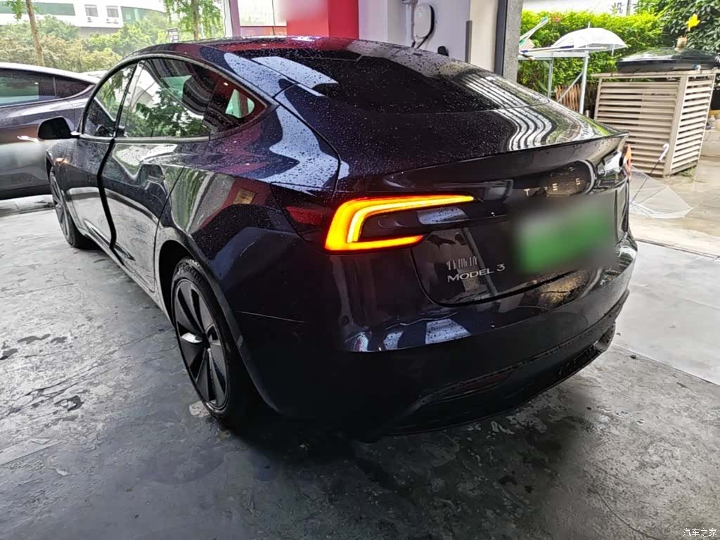 Tesla Model 3, 2024 все фото