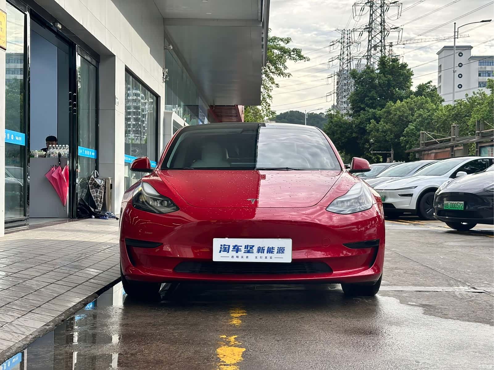 Tesla Model 3, 2022 4