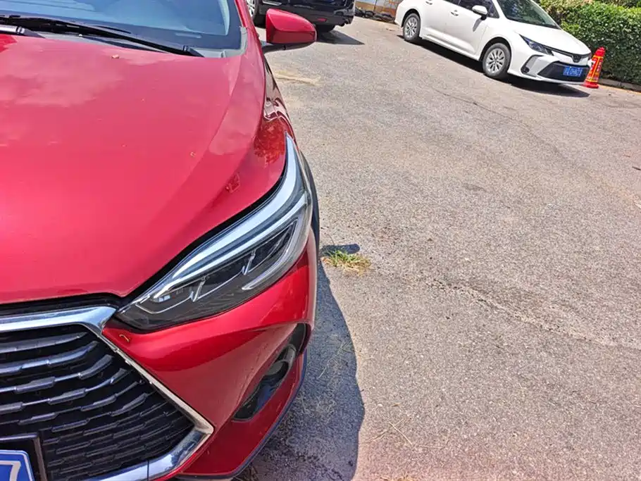 Toyota YARiS L Zhixuan