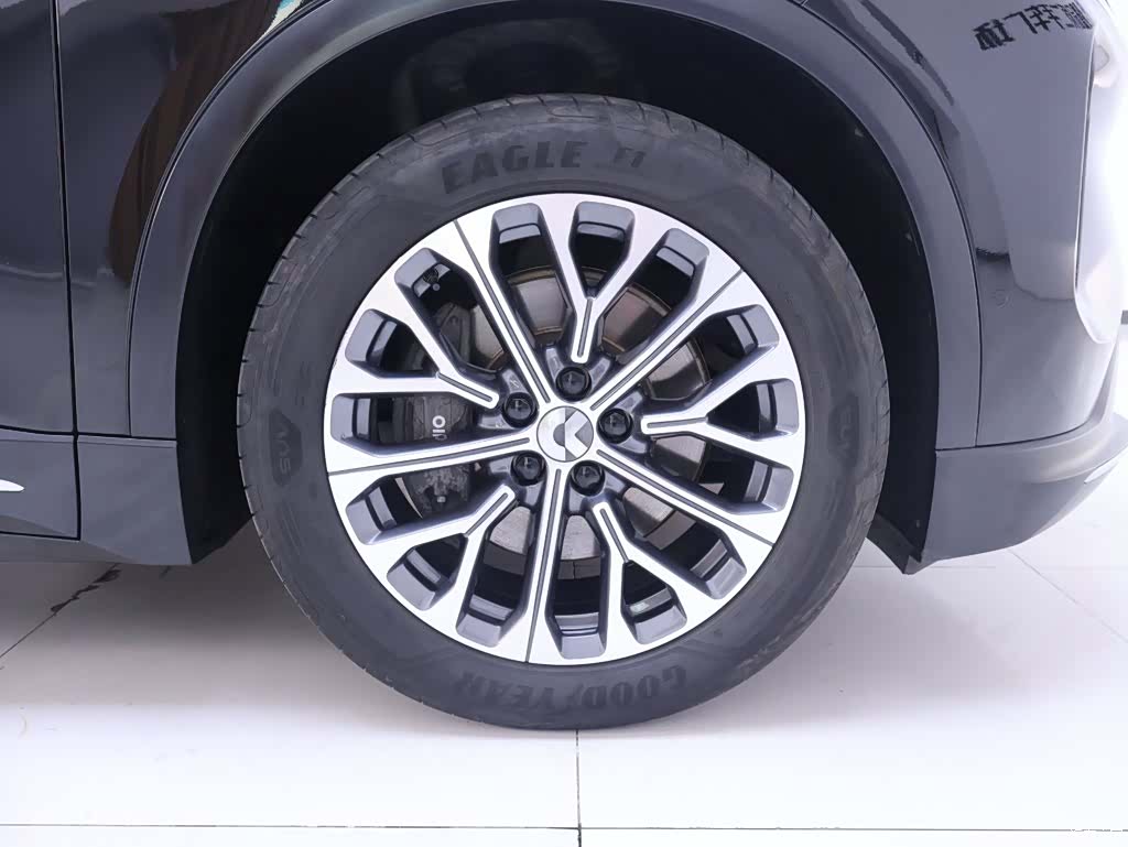 NIO ES6, 2025 6