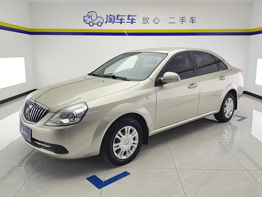 Buick Excelle 2015 1.5L AT