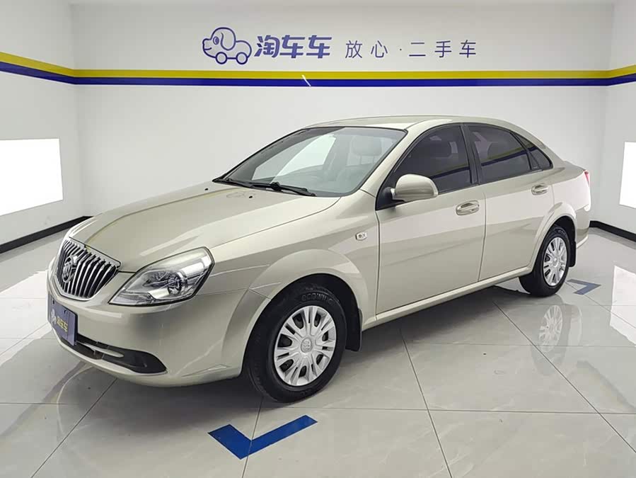 Buick LaCrosse 2016, фото 1