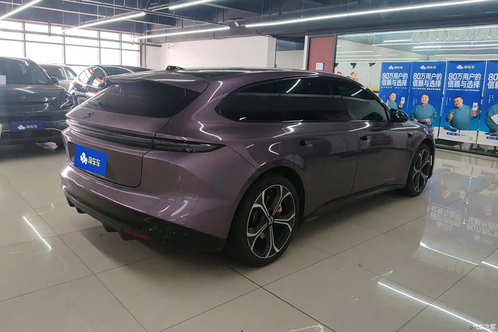 NIO ET5, 2024 3