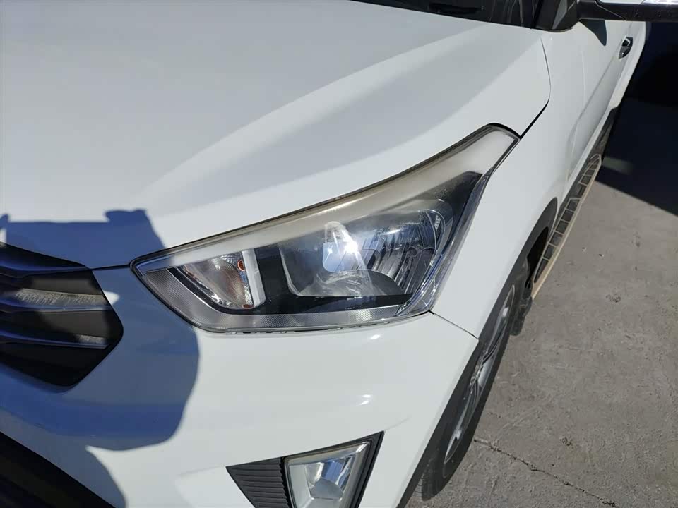 Hyundai Beijing ix25