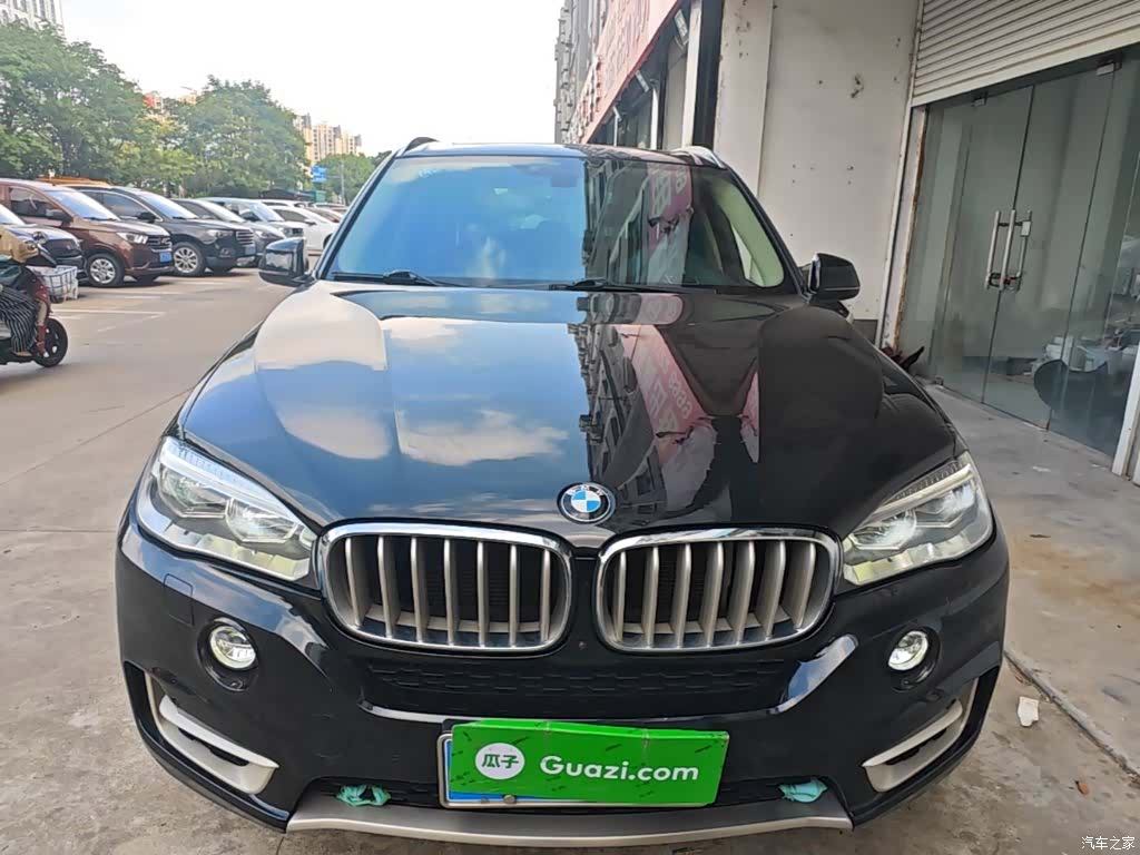 BMW X5, 2017 3