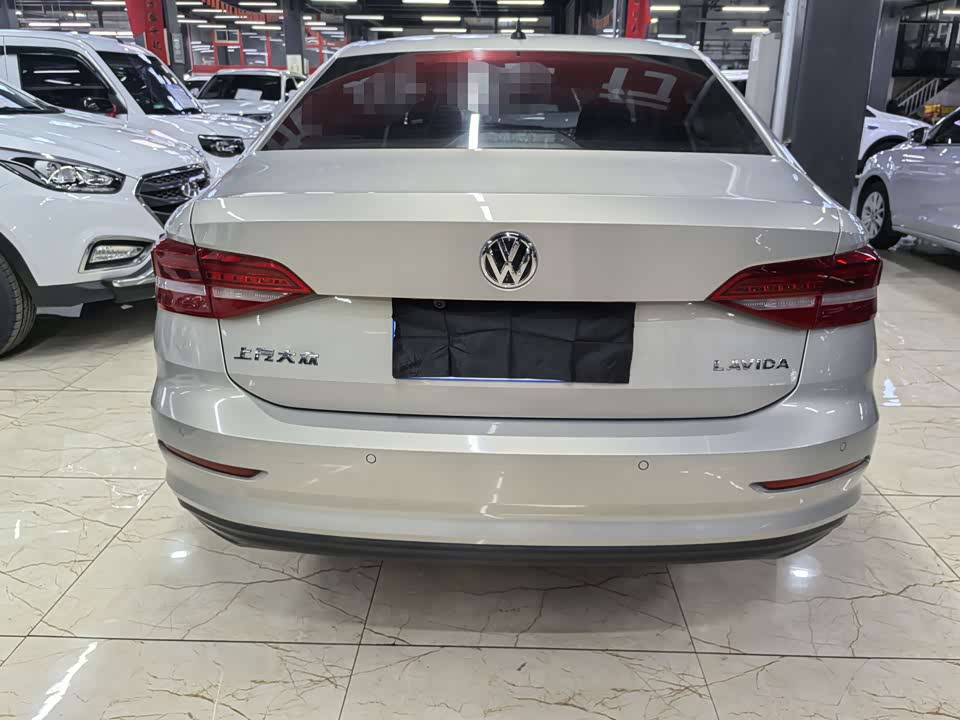 Volkswagen Lavida