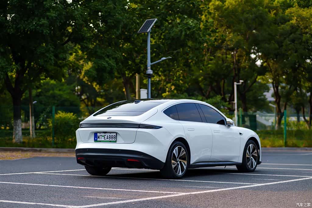 NIO ET5, 2023 6