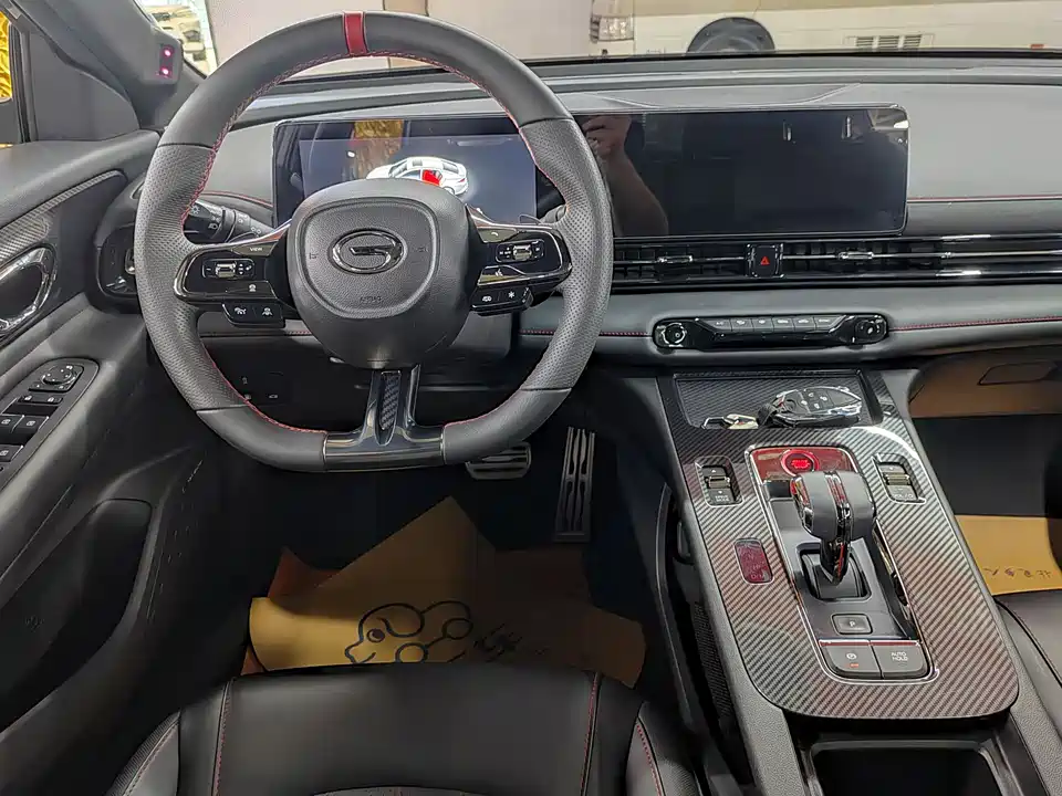 Trumpchi Shadow Leopard