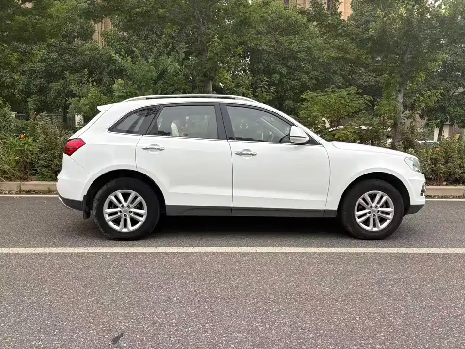 Zotye T600