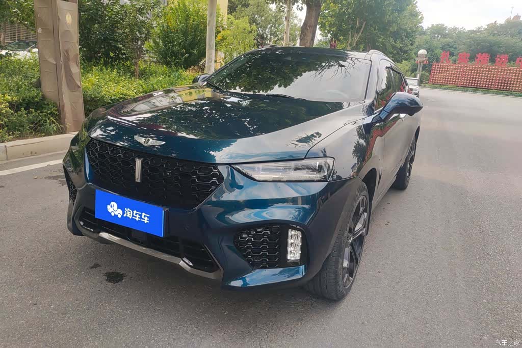 WEY VV7, 2019 1
