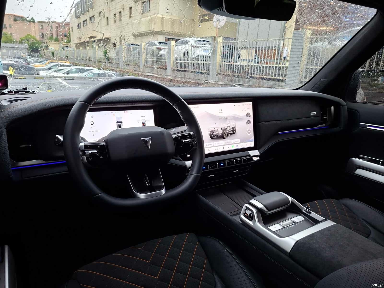 Deepal G318, 2024 14
