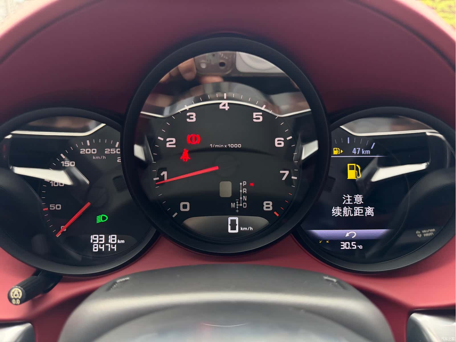 Porsche Cayman, 2018 6