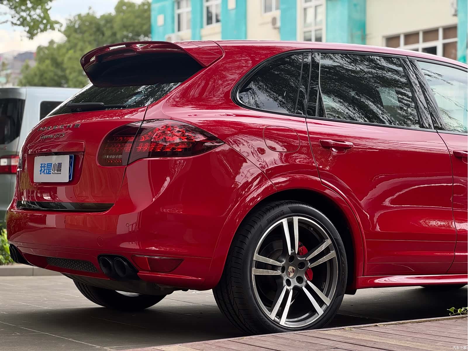 Porsche Cayenne, 2012 все фото