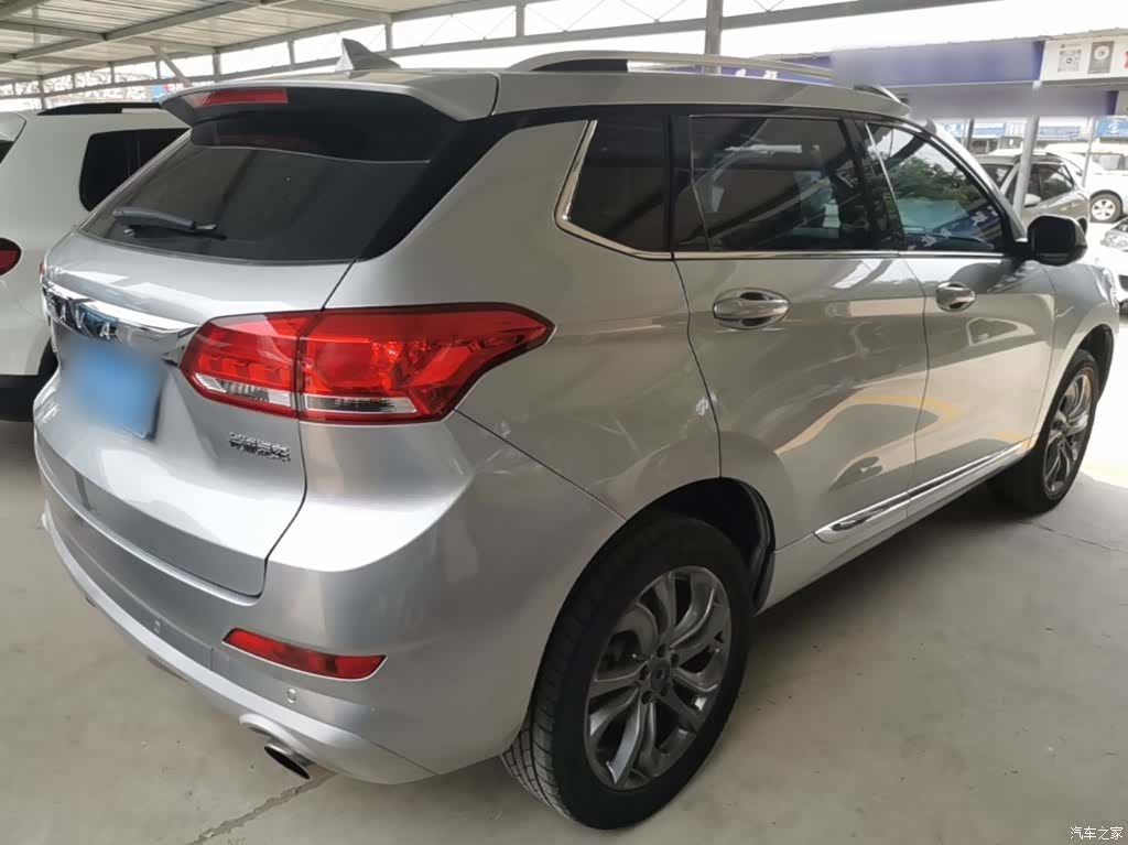 Haval H6, 2019 7