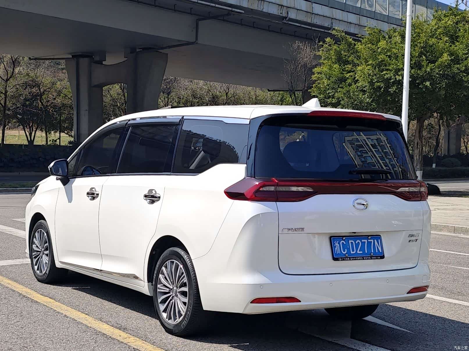 GAC M6, 2019 3