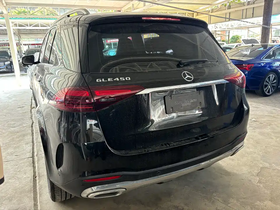 Mercedes-Benz GLE Mercedes-Benz GLE