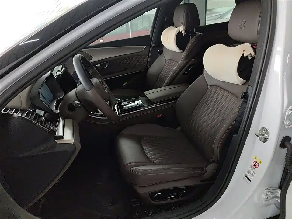 BYD Han BYD Han