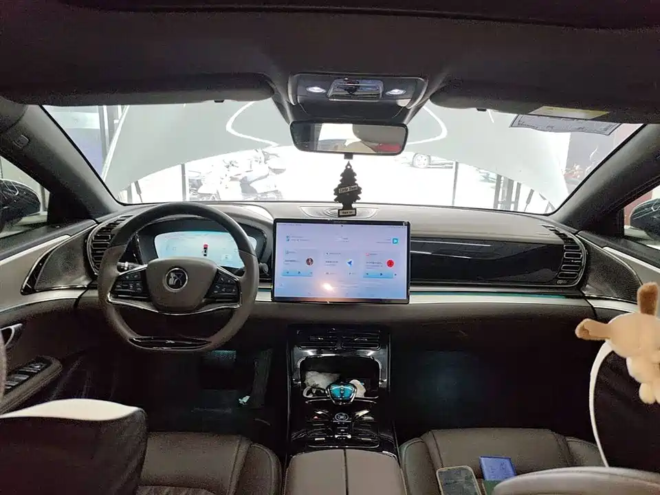 BYD Han BYD Han