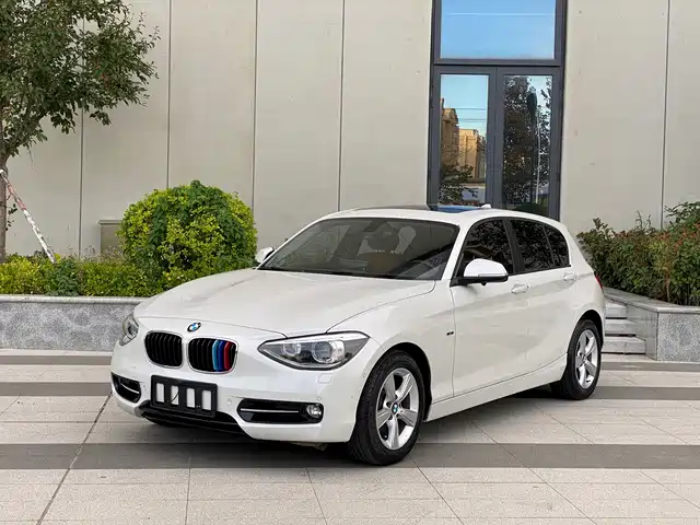 BMW 1 Series 2015 — купить из Китая под заказ